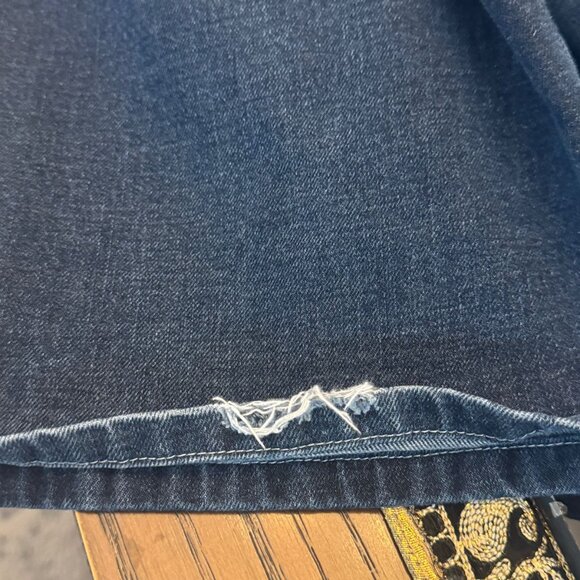 Y2K True Religion Vintage Boot cut Jeans | Sz 34x - Picture 6 of 6